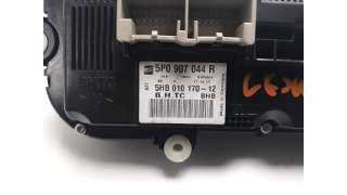 MANDO CLIMATIZADOR SEAT LEON  - M.641734 / 5P0907044R