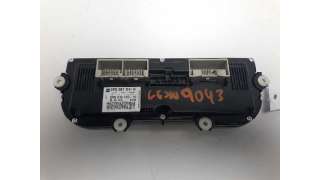 MANDO CLIMATIZADOR SEAT LEON  - M.641734 / 5P0907044R