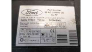 CENTRALITA INMOVILIZADOR FORD FOCUS BERLINA  - M.588671 / 98AG15K600DD