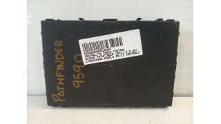 CENTRALITA CHECK CONTROL NISSAN PATHFINDER  - M.826490 / 284B24X00A