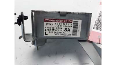 CENTRALITA ASD TOYOTA YARIS  - M.697944 / 896500D180