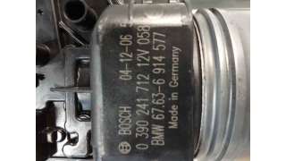 MOTOR LIMPIA DELANTERO BMW X3  - M.913451 / 0390241712