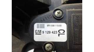 POTENCIOMETRO PEDAL OPEL CORSA C  - M.629719 / 9129423