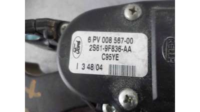 POTENCIOMETRO PEDAL FORD FIESTA  - M.420159 / 2S619F836AA