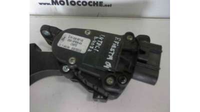 POTENCIOMETRO PEDAL FORD FIESTA  - M.638173 / 2S619F836AA