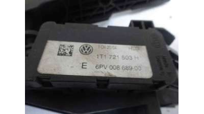 POTENCIOMETRO PEDAL VOLKSWAGEN GOLF V BERLINA  - M.587877 / 1K1721503L