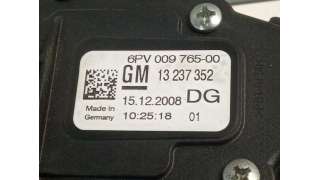 POTENCIOMETRO PEDAL OPEL INSIGNIA BERLINA  - M.830116 / 13237352