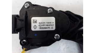 POTENCIOMETRO PEDAL RENAULT CLIO IV  - M.587836 / 180029347R