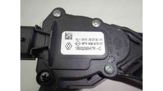 POTENCIOMETRO PEDAL RENAULT CLIO IV  - M.746770 / 180029347R