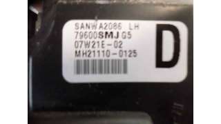 MANDO CLIMATIZADOR HONDA CIVIC BERLINA 5  - M.422809 / 79600SMJG5