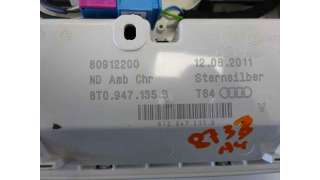 LUZ INTERIOR AUDI A4 AVANT  - M.539511 / 8T0947135B