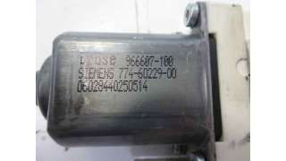 ELEVALUNAS TRASERO DERECHO AUDI A4 BER.  - M.581879 / 8K0839462