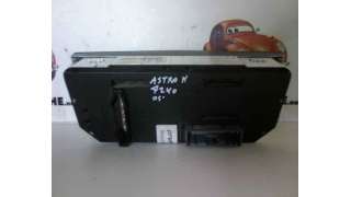 MANDO CLIMATIZADOR OPEL ASTRA H CARAVAN  - M.638988 / 132012999