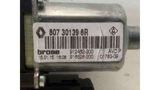 MOTOR ELEVALUNAS DELANTERO DERECHO RENAULT MEGANE III BERLINA 5 P  - M.834483 / 807301396R