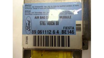 CENTRALITA AIRBAG FORD KA  - M.576134 / 8906111264BE146