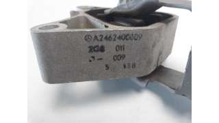 SOPORTE MOTOR DERECHO MERCEDES CLASE CLA  - M.765095 / A2462400009