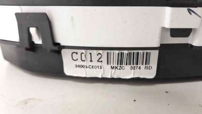 CUADRO INSTRUMENTOS HYUNDAI I20  - M.732764 / 94003C8010