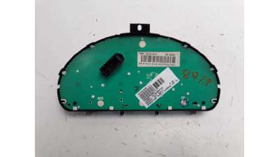 CUADRO INSTRUMENTOS PEUGEOT 1007  - M.617777 / 9658241580