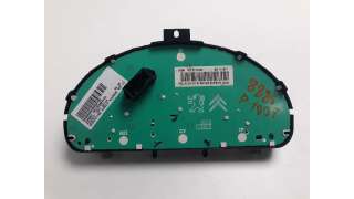 CUADRO INSTRUMENTOS PEUGEOT 1007  - M.588792 / 9658241780