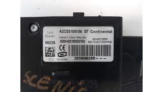 CONMUTADOR DE ARRANQUE RENAULT SCENIC III  - M.620859 / 285909828R