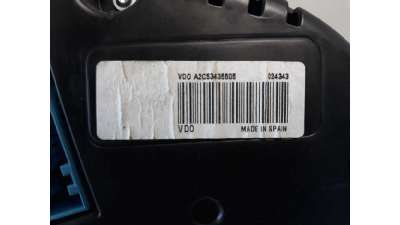 CUADRO INSTRUMENTOS SEAT IBIZA  - M.660283 / 6J0920803H