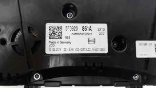 CUADRO INSTRUMENTOS SEAT LEON ST  - M.698583 / 5F0920861A