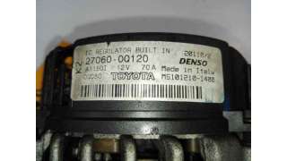 ALTERNADOR TOYOTA AYGO  - M.788943 / 270600Q120