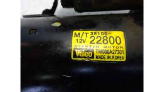 MOTOR ARRANQUE HYUNDAI ACCENT  - M.581522 / 3610022800