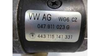 MOTOR ARRANQUE SKODA FABIA  - M.385091 / 047911023G