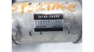 MOTOR ARRANQUE KIA SPORTAGE  - M.603745 / 361002A550