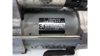 MOTOR ARRANQUE TOYOTA YARIS  - M.697619 / 9281000Y022L