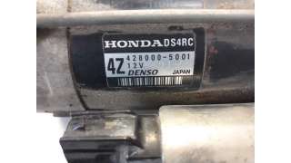 MOTOR ARRANQUE HONDA CIVIC BERLINA 5  - M.605175 / 4280005001