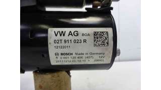 MOTOR ARRANQUE VOLKSWAGEN POLO  - M.550684 / 02T911023R