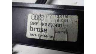 ELEVALUNAS DELANTERO IZQUIERDO AUDI A4 BER.  - M.618365 / 8K0837462