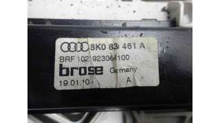 ELEVALUNAS TRASERO IZQUIERDO AUDI A4 BER.  - M.618367 / 8K0839462A