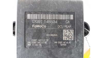 MODULO CONFORT FORD S-MAX  - M.786598 / DG9T14B534CA