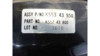 SERVOFRENO KIA CARNIVAL  - M.650367 / K55343950