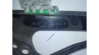 ELEVALUNAS DELANTERO DERECHO MERCEDES CLASE E  BERLINA  - M.543771 / 2117200246