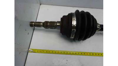 TRANSMISION DELANTERA DERECHA OPEL ASTRA G BERLINA  - M.631096 / 374639