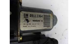 ELEVALUNAS DELANTERO DERECHO OPEL CORSA C  - M.566956 / 0911364