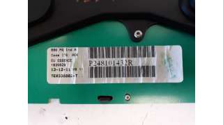 CUADRO INSTRUMENTOS DACIA SANDERO  - M.750237 / 248101432R