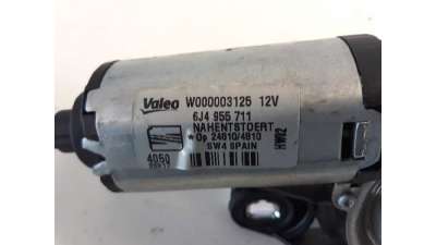 MOTOR LIMPIA TRASERO SEAT IBIZA  - M.733401 / 6J4955711