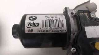 MOTOR LIMPIA DELANTERO BMW SERIE 1 LIM. 5-TRG.  - M.789376 / 726750303