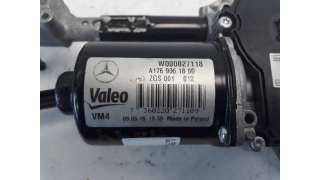 MOTOR LIMPIA DELANTERO MERCEDES CLASE CLA  - M.765062 / A1769061800