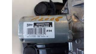 MOTOR LIMPIA TRASERO PEUGEOT 2008  - M.614555 / 9678423580A