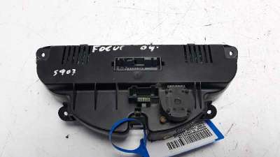 MANDO CLIMATIZADOR FORD FOCUS BERLINA  - M.638178 / 2S4H18C612AK