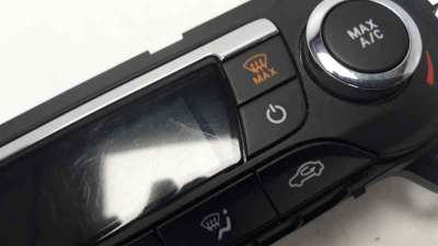 MANDO CLIMATIZADOR FORD FOCUS LIM.  - M.632818 / BM5T18C612CF