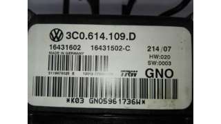 ABS VOLKSWAGEN PASSAT BERLINA  - M.703672 / 3C0614109D