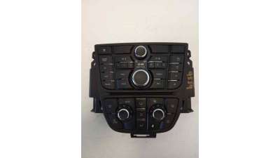 SISTEMA AUDIO / RADIO CD OPEL ASTRA J LIM.  - M.808841 / SISTEMA AUDIO / RADIO CD