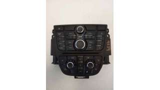 SISTEMA AUDIO / RADIO CD OPEL ASTRA J LIM.  - M.808841 / SISTEMA AUDIO / RADIO CD